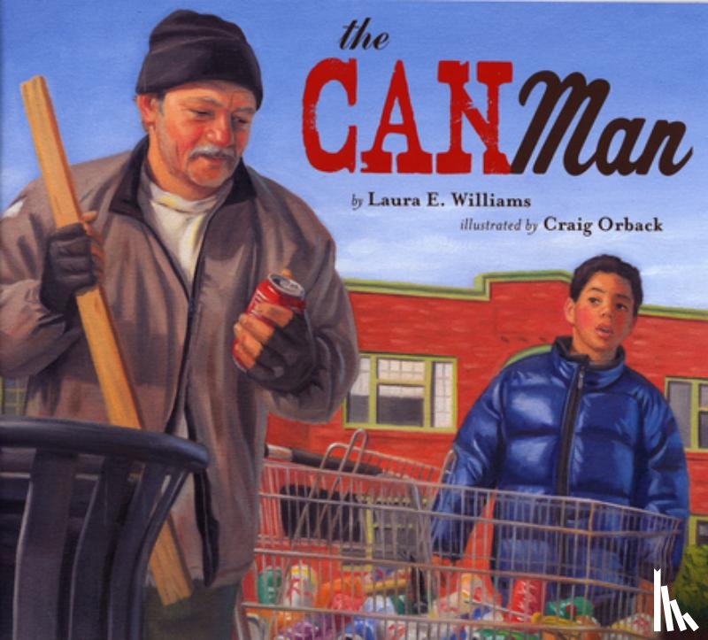 Williams, Laura E. - The Can Man