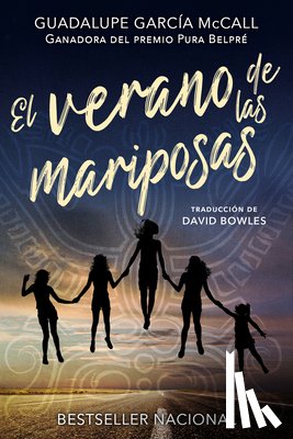McCall, Guadalupe García - SPA-VERANO DE LAS MARIPOSAS