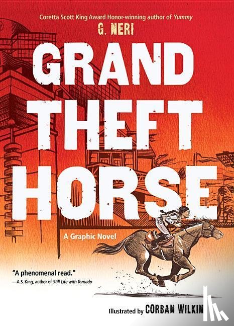 Neri, G. - GRAND THEFT HORSE