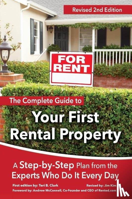Atlantic Publishing Group - Complete Guide to Your First Rental Property