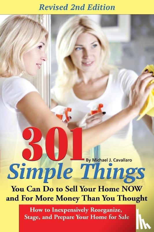 Clark, Terri - 301 Simple Things You Can Do to Sell Your Home Now and for More Money Than You Thought