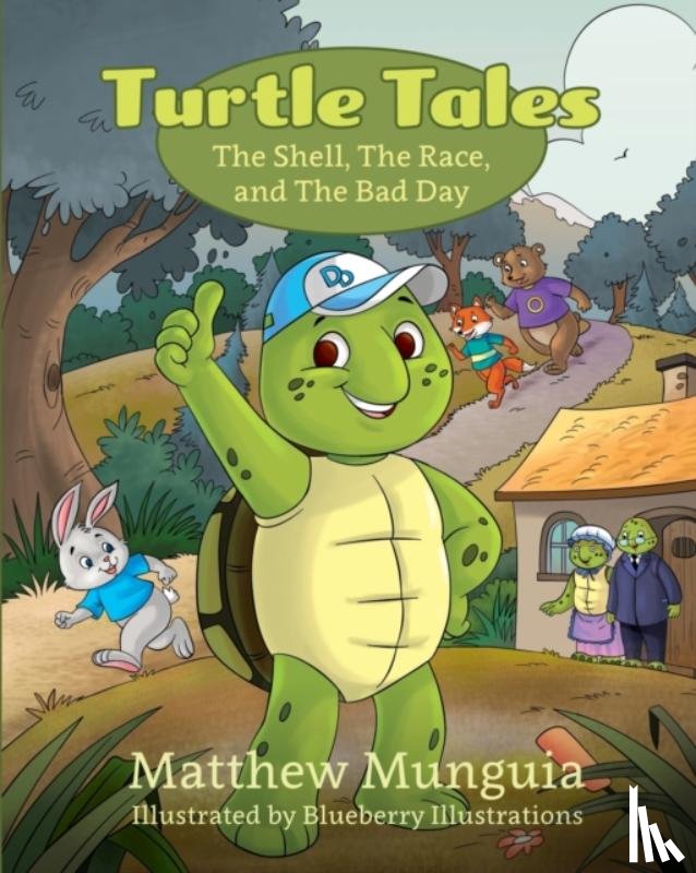 Munguia, Matthew - Turtle Tales