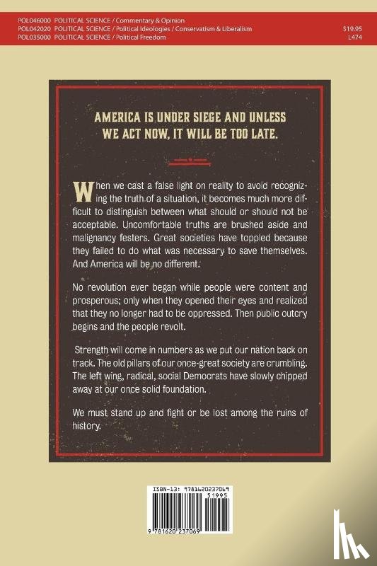 Geddie, Matthew - Social Warfare