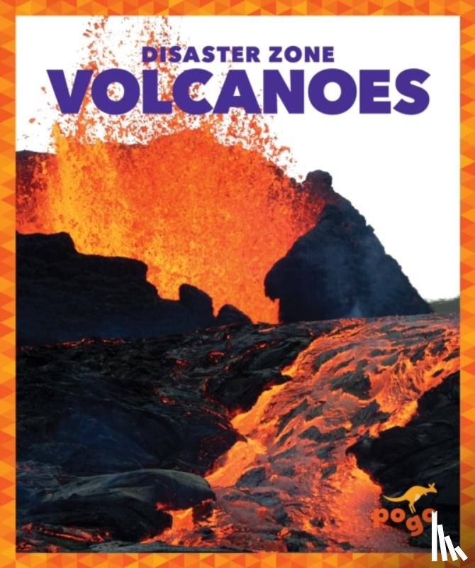 Meister, Cari - Volcanoes