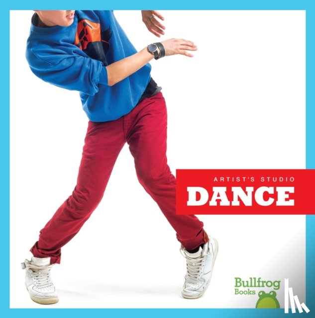 Voorst, Jenny Fretland Van - Dance