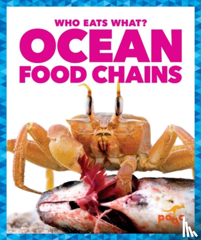 Pettiford, Rebecca - Ocean Food Chains