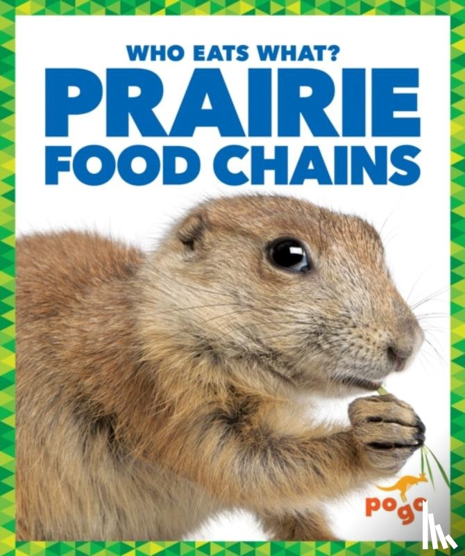 Pettiford, Rebecca - Prairie Food Chains