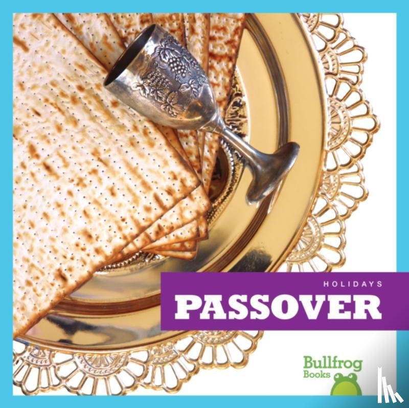 Bailey, R.J. - Passover