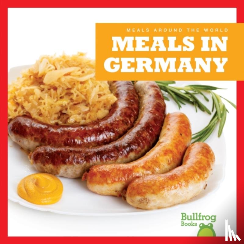 Bailey, R.J. - Meals in Germany