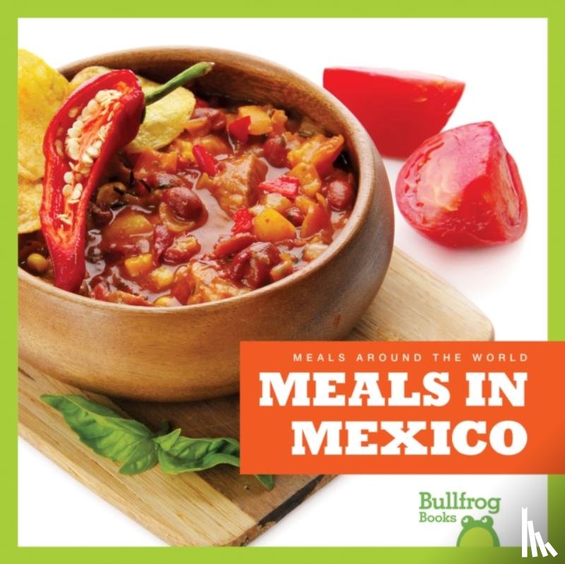 Meister, Cari - Meals in Mexico