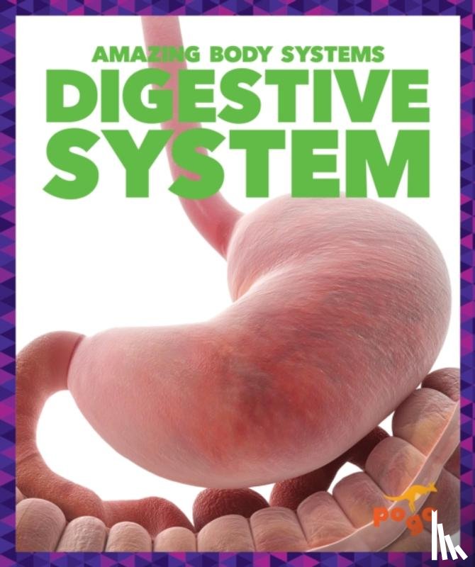 Kenney, Karen Latchana - Digestive System