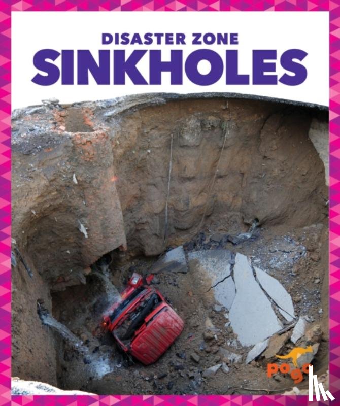 Black, Vanessa - Sinkholes