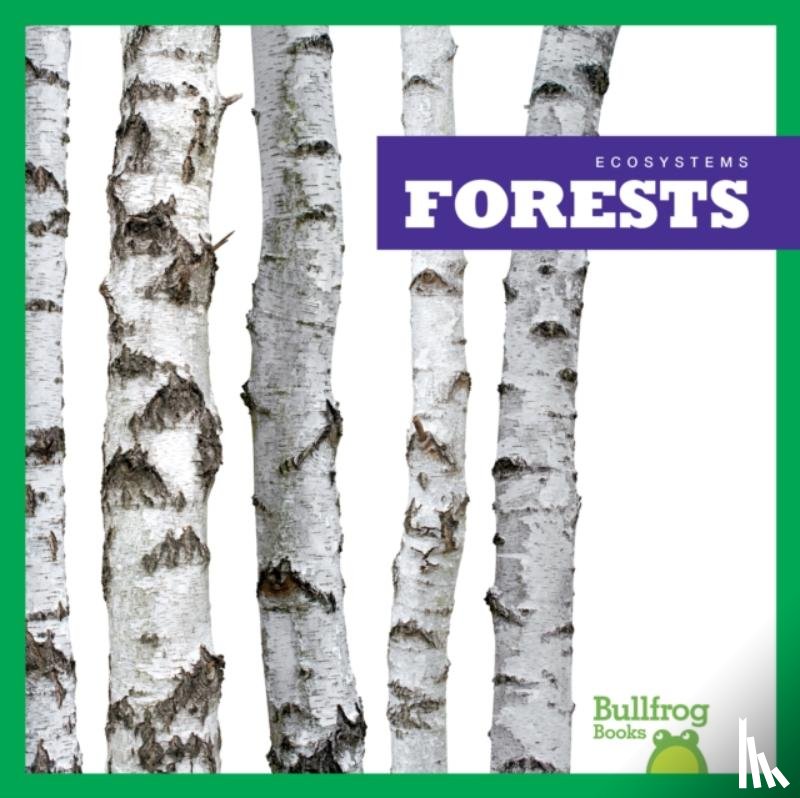 Higgins, Nadia - Forests
