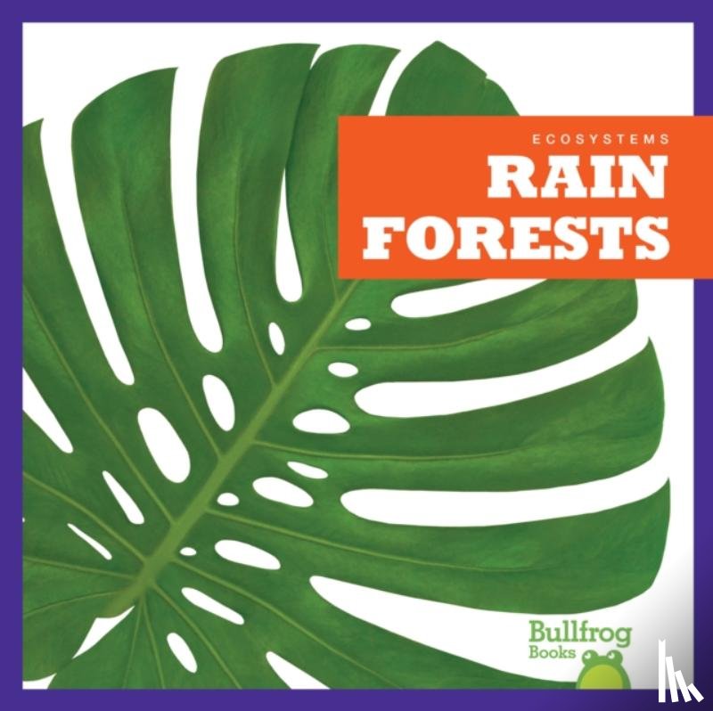 Higgins, Nadia - Rain Forests