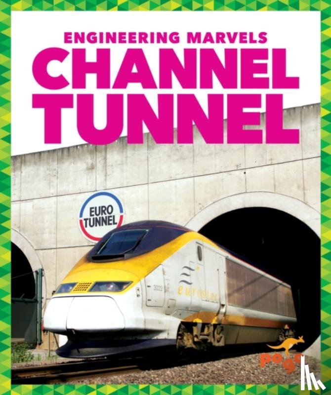 Black, Vanessa - Channel Tunnel