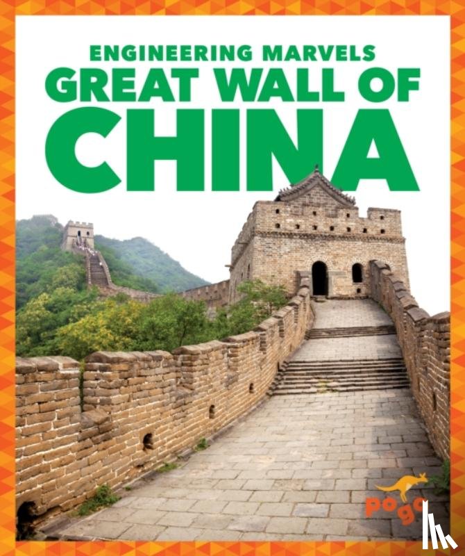 Black, Vanessa - Great Wall of China