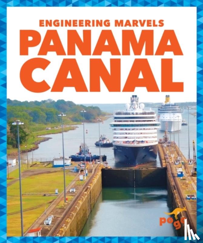 Black, Vanessa - Panama Canal