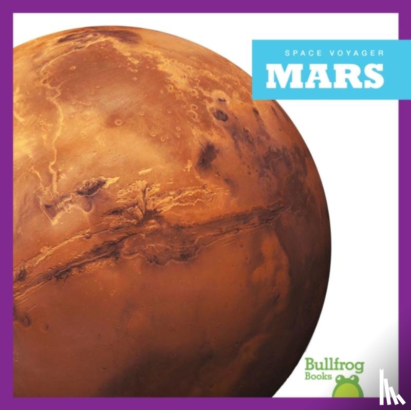 Black, Vanessa - Mars
