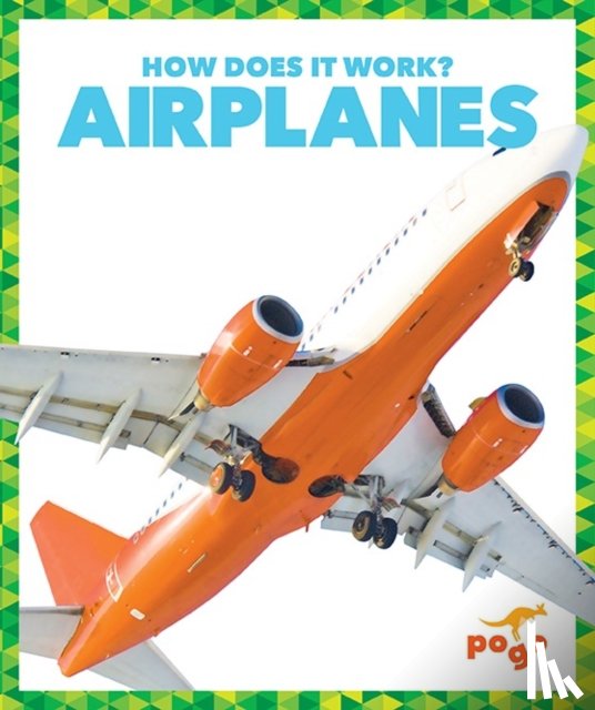 VanVoorst, Jennifer Fretland - Airplanes