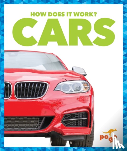 Mattern, Joanne - Cars