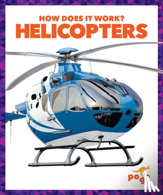 VanVoorst, Jenny Fretland - Helicopters