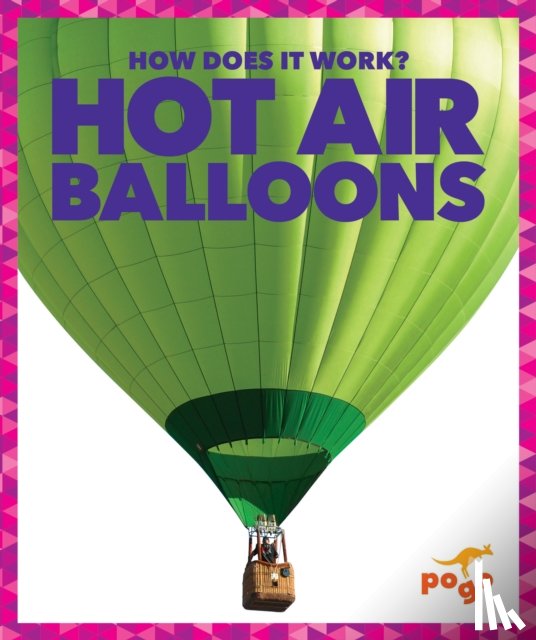 Bethea, Nikole Brooks - Hot Air Balloons
