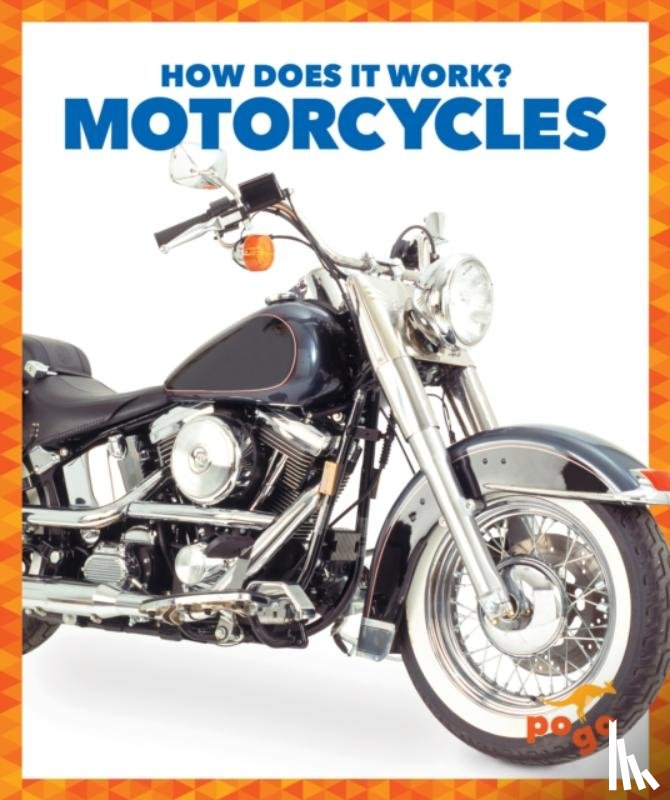 Mattern, Joanne - Motorcycles