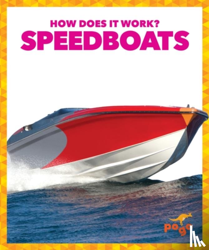 Mattern, Joanne - Speedboats