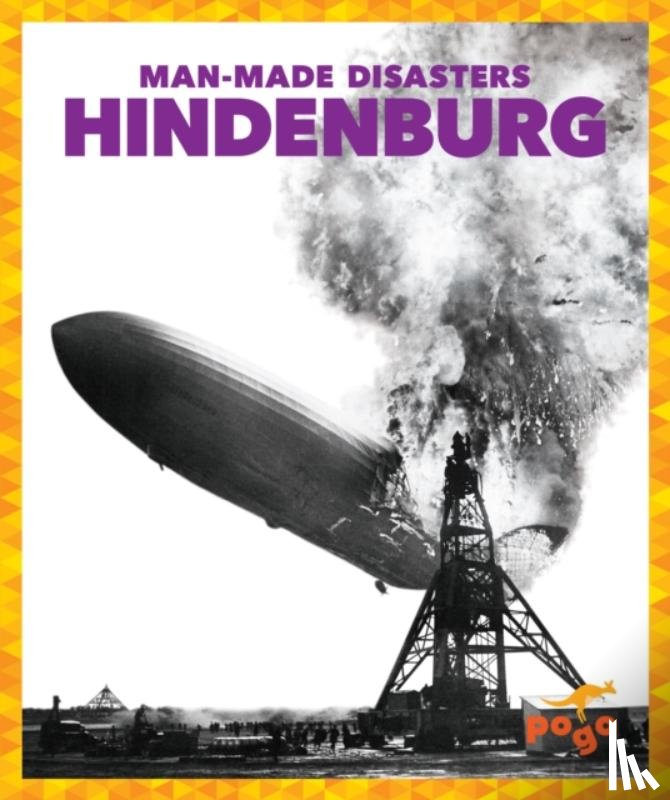 VanVoorst, Jenny Fretland - Hindenburg