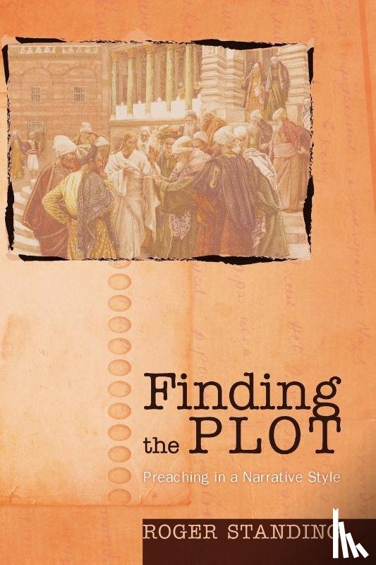Standing, Roger - Finding the Plot
