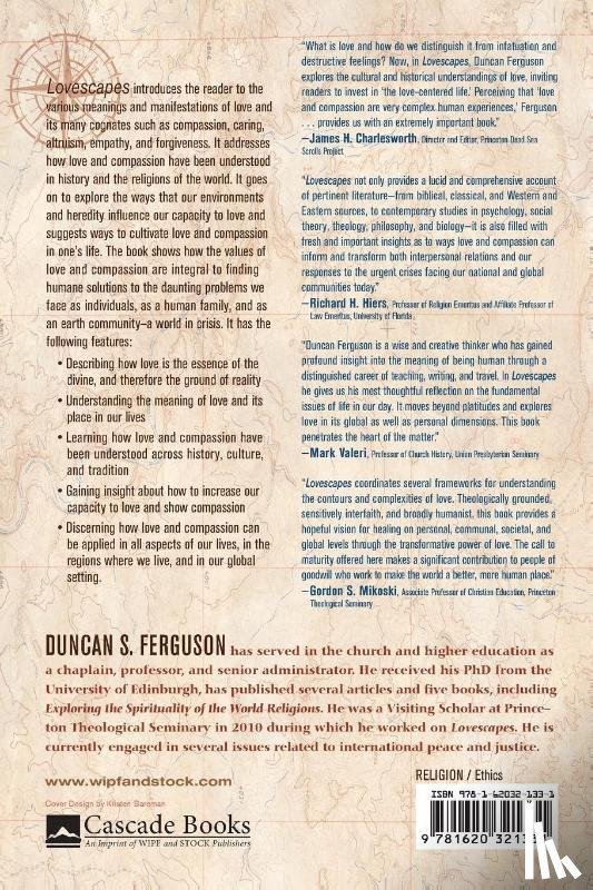 Ferguson, Duncan S. - Lovescapes
