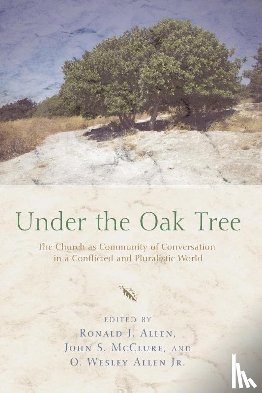  - Under the Oak Tree