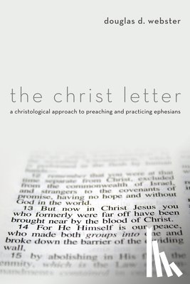 Webster, Douglas D. - The Christ Letter
