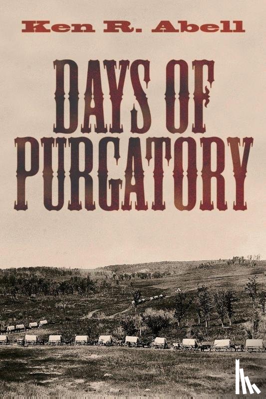 Abell, Ken R - Days of Purgatory