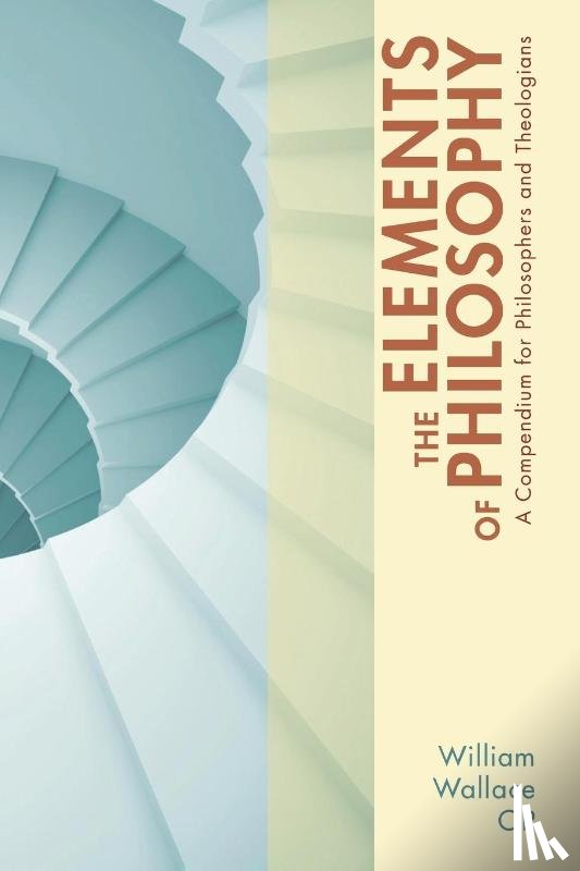 Wallace, William Op - The Elements of Philosophy