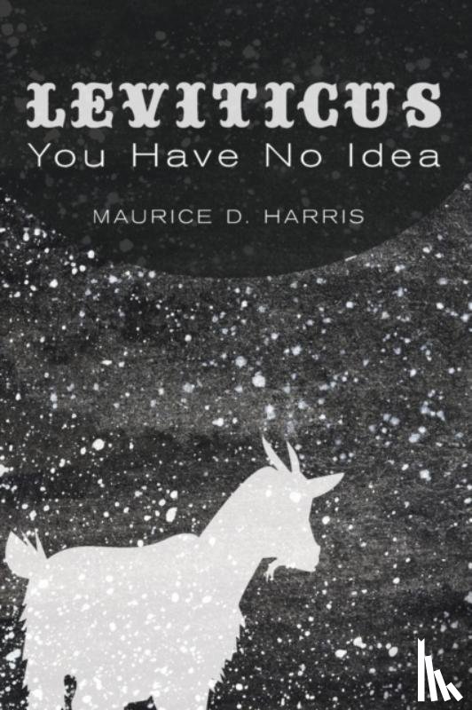 Harris, Maurice D. - Leviticus