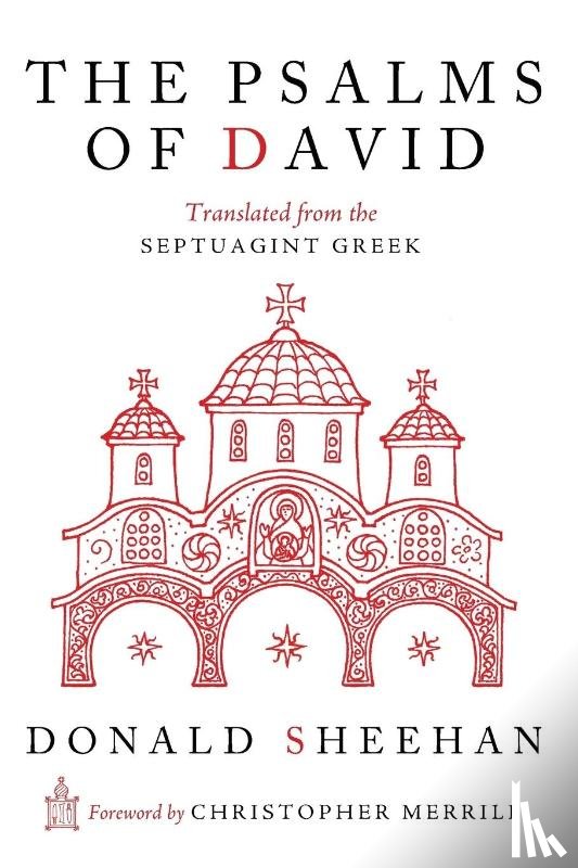 Sheehan, Donald - The Psalms of David