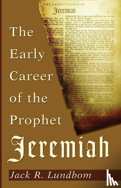 Lundbom, Jack R - The Early Career of the Prophet Jeremiah