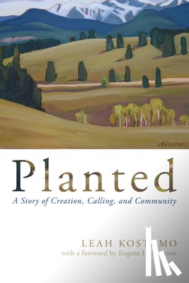 Kostamo, Leah - Planted