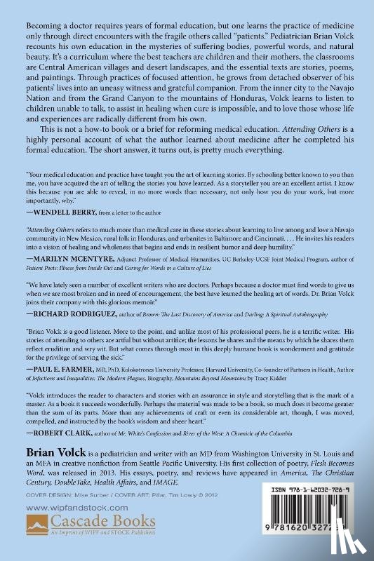 Volck, Brian - Attending Others