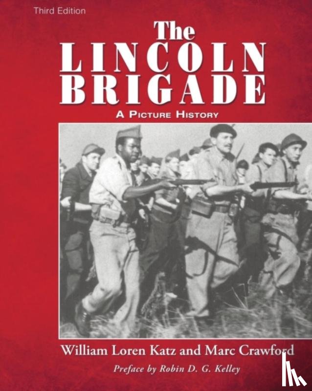 Katz, William Loren, Crawford, Marc - The Lincoln Brigade