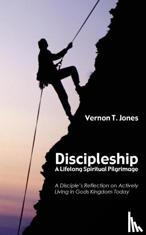 Jones, Vernon T - Discipleship