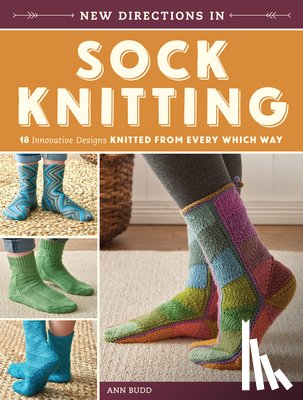 Budd, Ann - New Directions in Sock Knitting