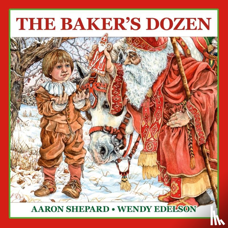 Shepard, Aaron - The Baker's Dozen
