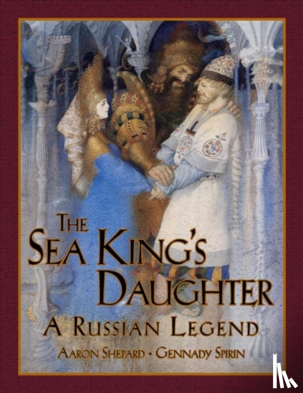 Shepard, Aaron - The Sea King's Daughter