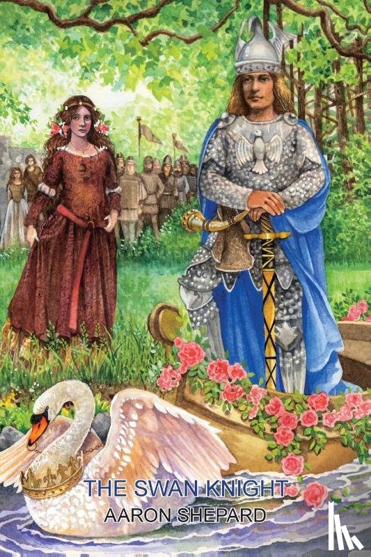 Aaron Shepard - The Swan Knight