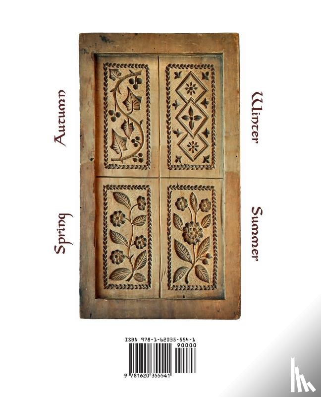 Watson, Anne L - Cookie Molds Around the Year