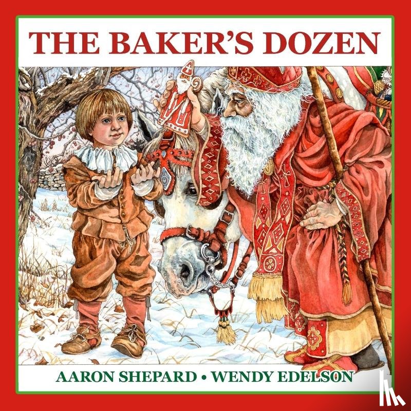 Shepard, Aaron - The Baker's Dozen