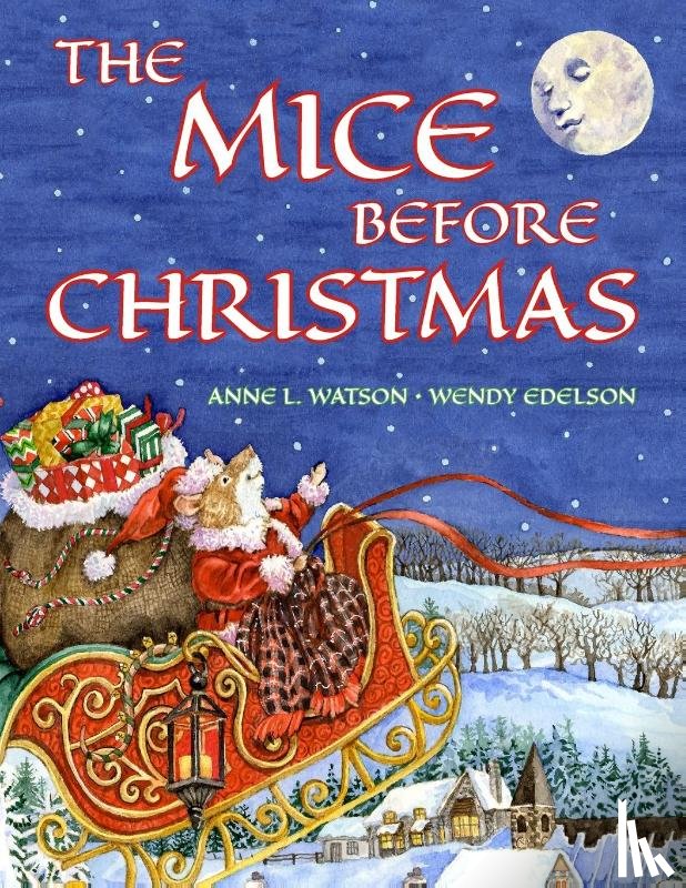Watson, Anne L - The Mice Before Christmas