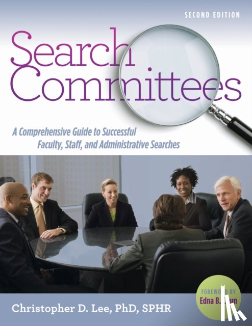 Lee, Christopher D. - Search Committees